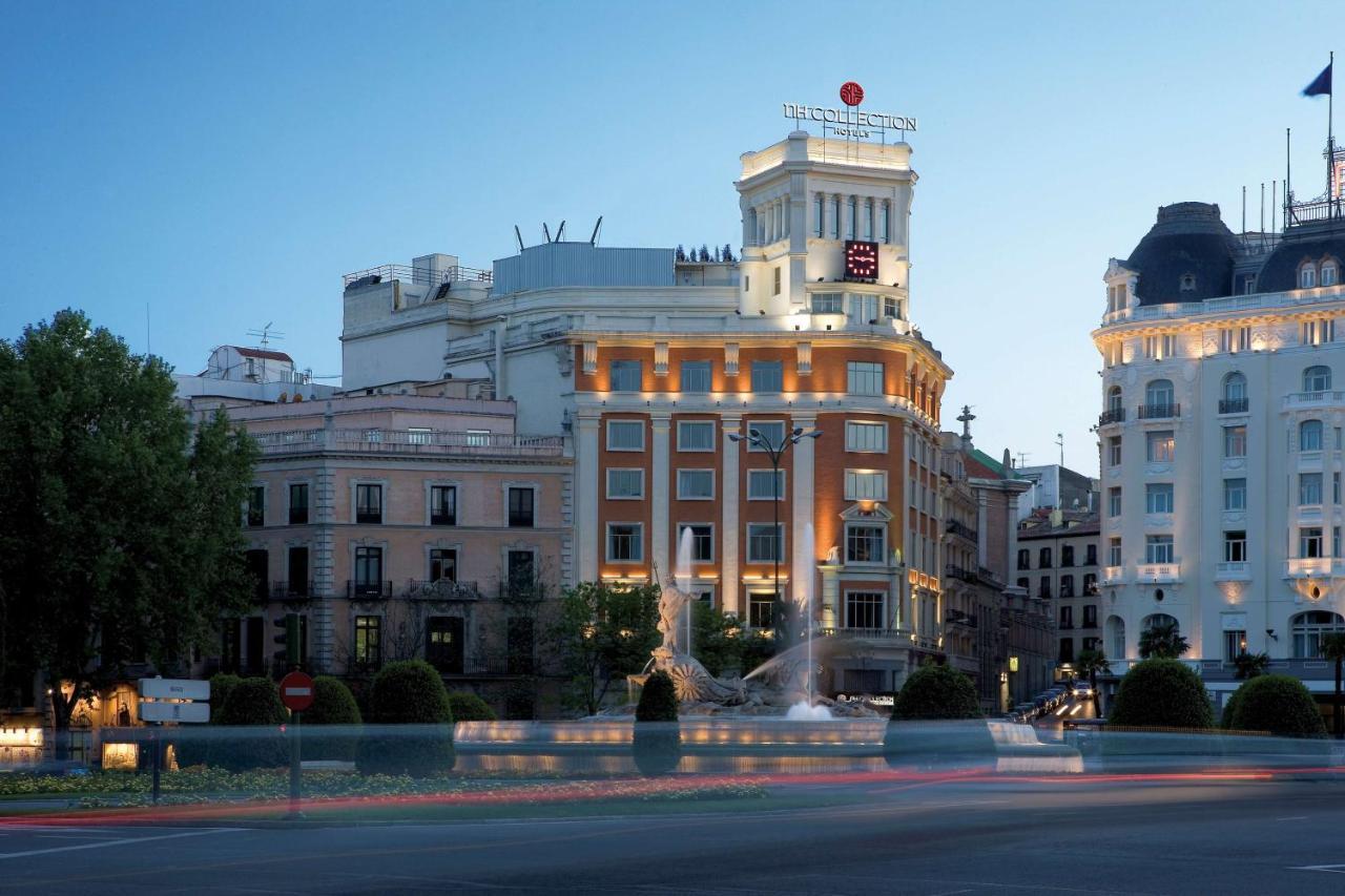 מלון Nh Collection Madrid Paseo Del Prado מראה חיצוני תמונה